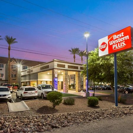 Best Western Plus Yuma Foothills Inn & Suites Exteriör bild