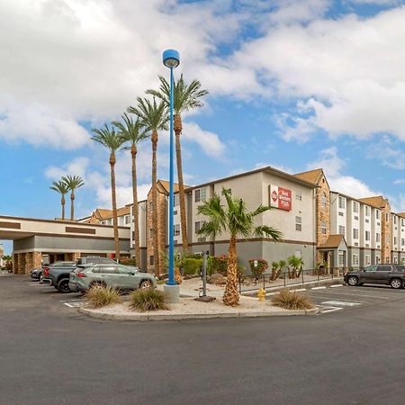 Best Western Plus Yuma Foothills Inn & Suites Exteriör bild