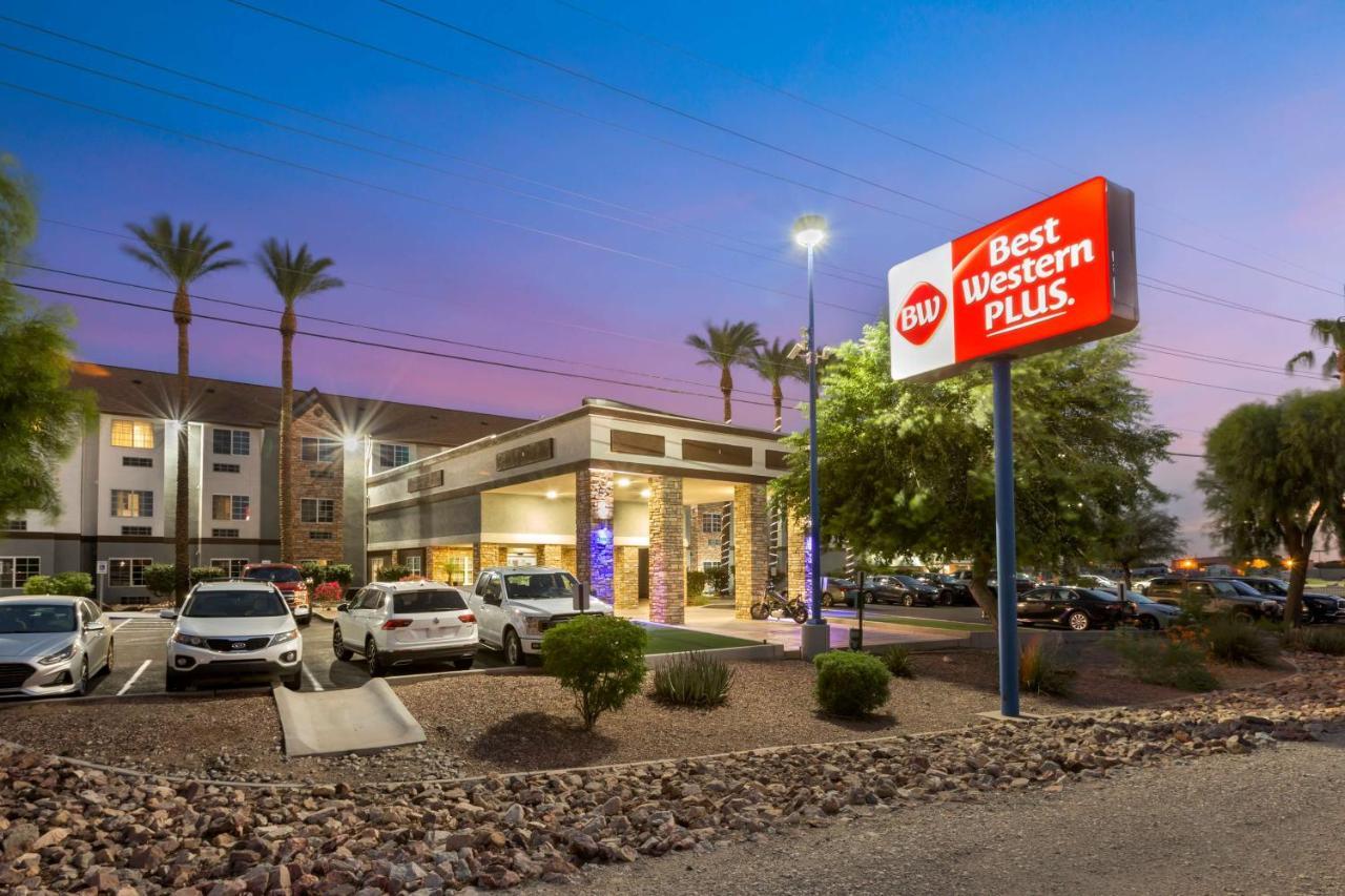 Best Western Plus Yuma Foothills Inn & Suites Exteriör bild