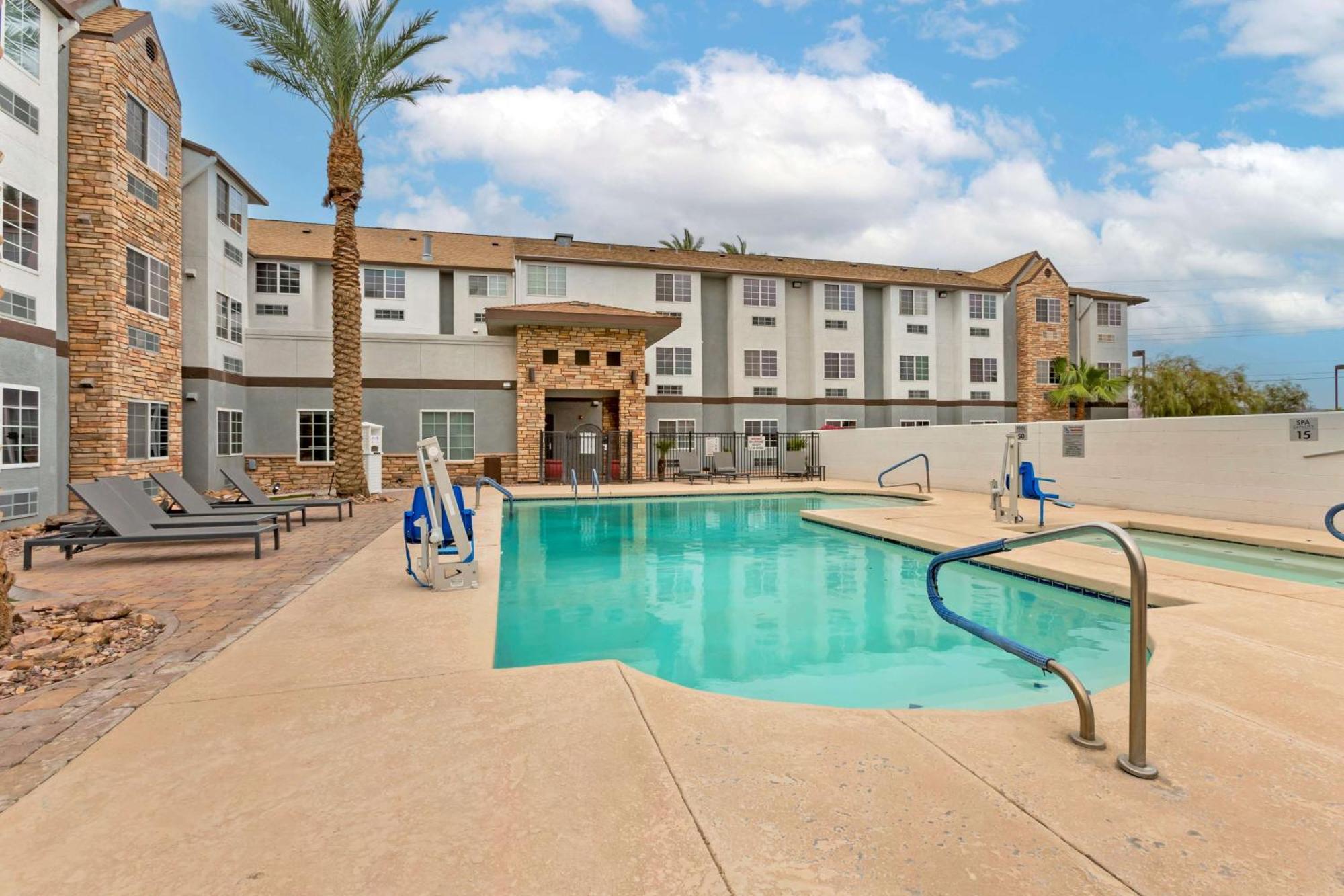 Best Western Plus Yuma Foothills Inn & Suites Exteriör bild